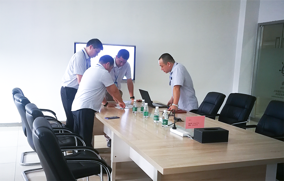 中貝能源技術團隊